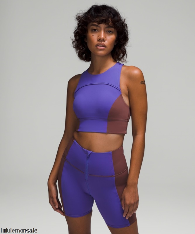 Lululemon Damen DELULU496 | Lululemon Deutschland Lade Indigo Wanderung Zum Schwimmen Bra